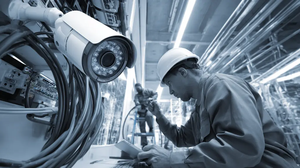 Instalação cftv SP??