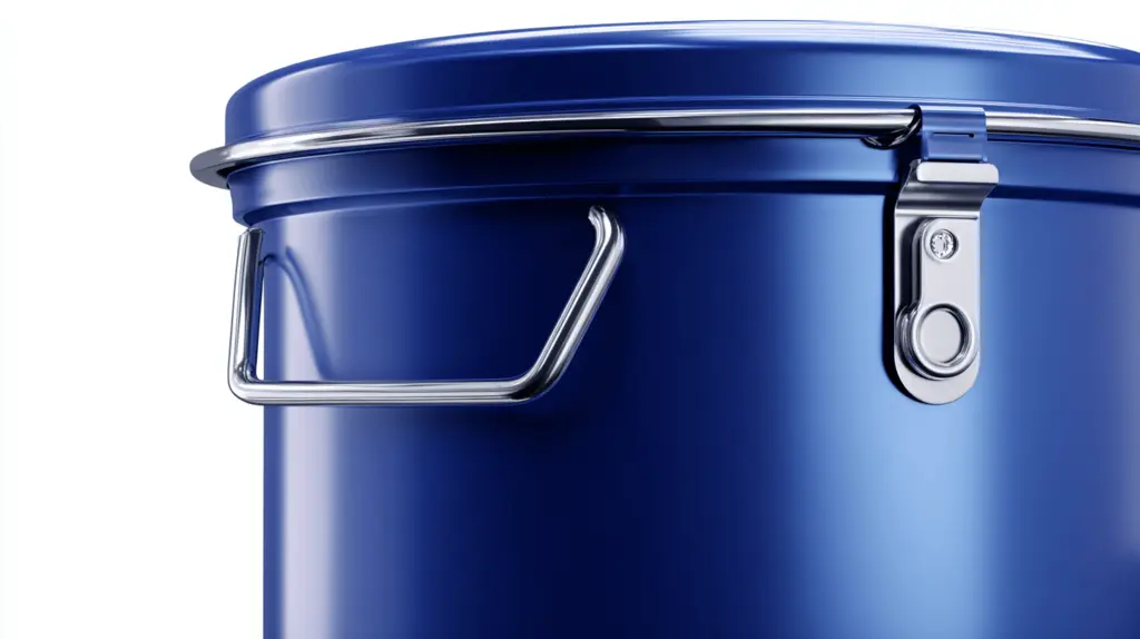 Coletor de lixo 240 l??