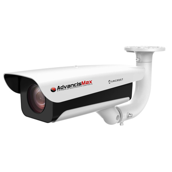 Câmera Lpr Para Segurança Pública