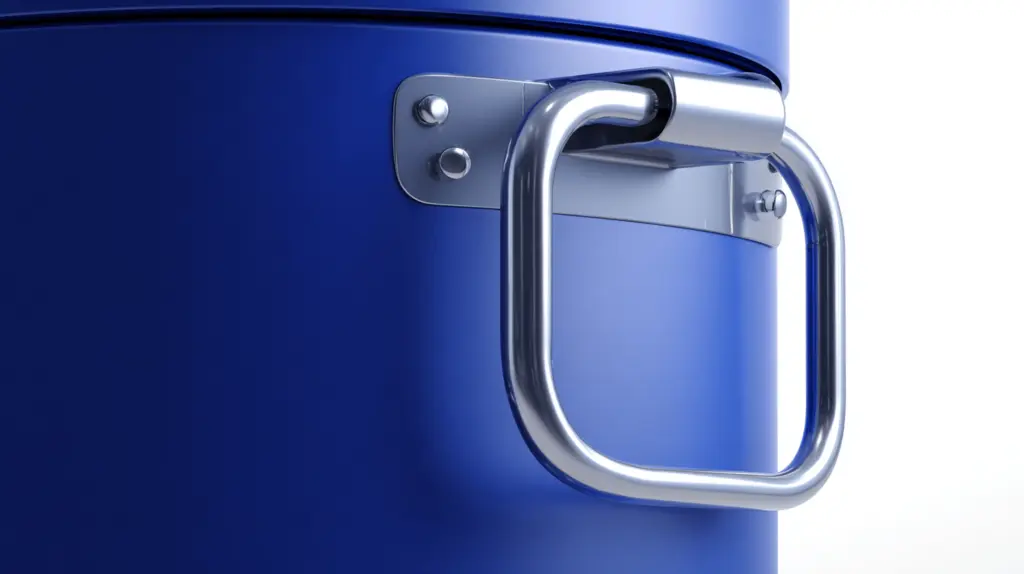 LIXEIRAS EM AÇO INOX??